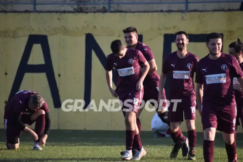 Ο Δωριέας τις φάσεις, ο Ηρακλής Νιπιδιτού τη νίκη