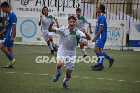 Μικτές Κ16 ΕΠΣ Ηρκαλείου-ΕΠΣ Δωδεκανήσου 1-2: Τα highlights του αγώνα (vid)