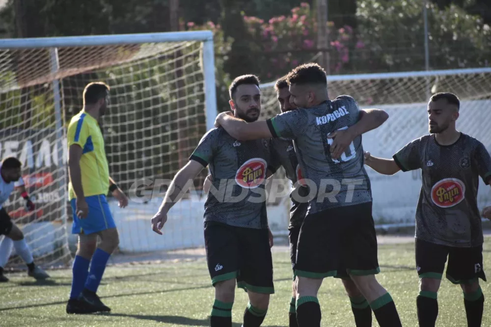 Αποτελεσματικός και ουσιαστικός ο Κόροιβος, σπουδαία νίκη κόντρα στον Δία!