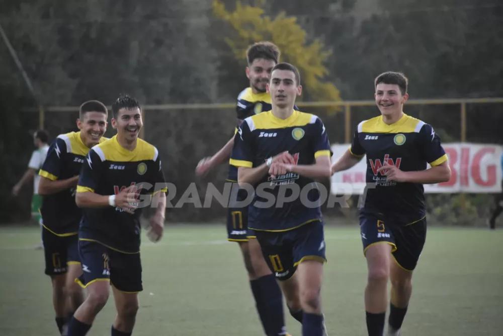 Α2 ΕΠΣΗ – 1ος Όμιλος: Σε απόσταση βολής ο Μηνάς Μαυρής