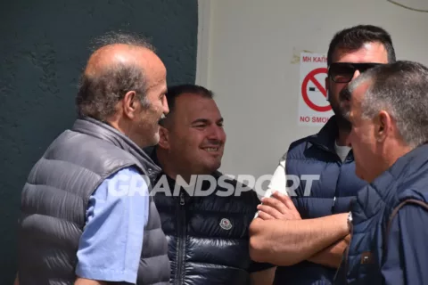 Ικανοποίηση για τη φιλοξενία της ΕΠΣ Ηρακλείου