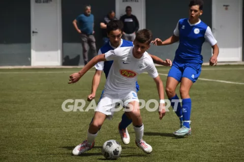 Μικτές Κ14: Τα highlights από τη νίκη-πρόκριση της ΕΠΣ Ηρακλείου επί της ΕΠΣ Μεσσηνίας