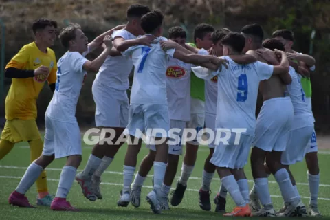 Μικτές Κ14: Συμπληρώθηκε η «4άδα», με ΕΠΣ Αθηνών το Ηράκλειο!