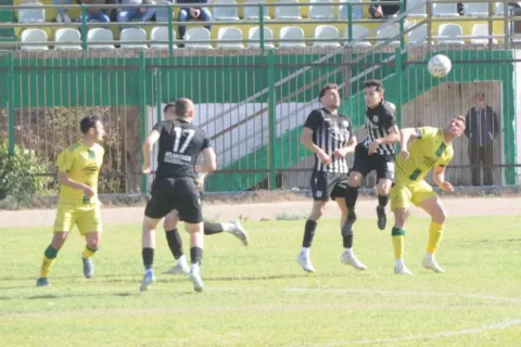 Πρωτάθλημα Πρωταθλητριών ΕΠΣ: Ισοπαλία στη Νεάπολη, νίκησαν Απόλλων και Νέα Ιωνία