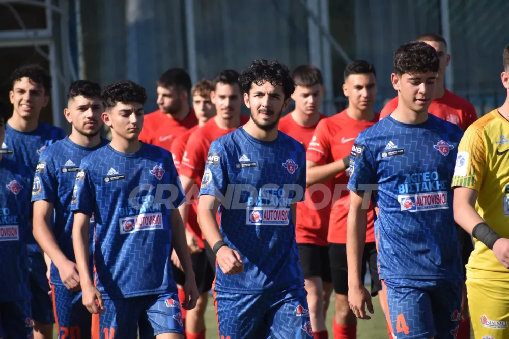Ρυθμιστής των… εξελίξεων οι Νέοι Αλμυρού