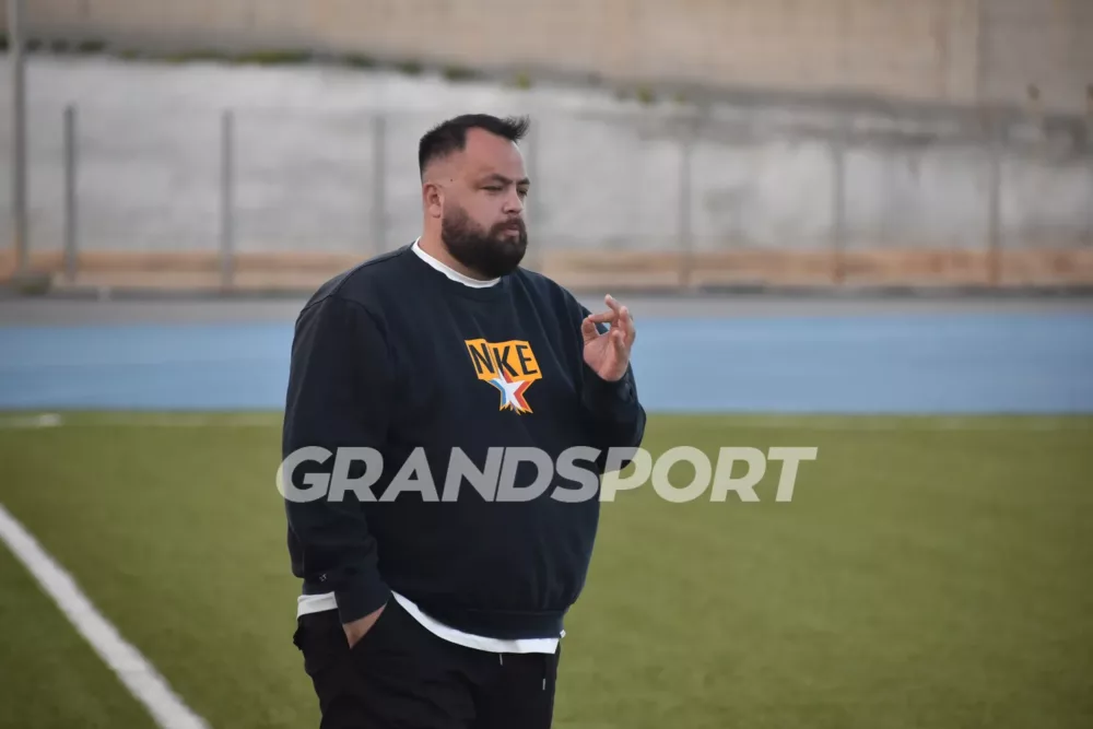 Στόχος η βελτίωση του γηπέδου στις Δαφνές – Τα τυπικά για την παραμονή Μ. Τζανάκη