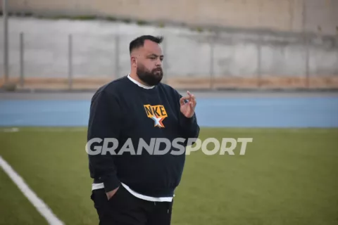 Στόχος η βελτίωση του γηπέδου στις Δαφνές – Τα τυπικά για την παραμονή Μ. Τζανάκη