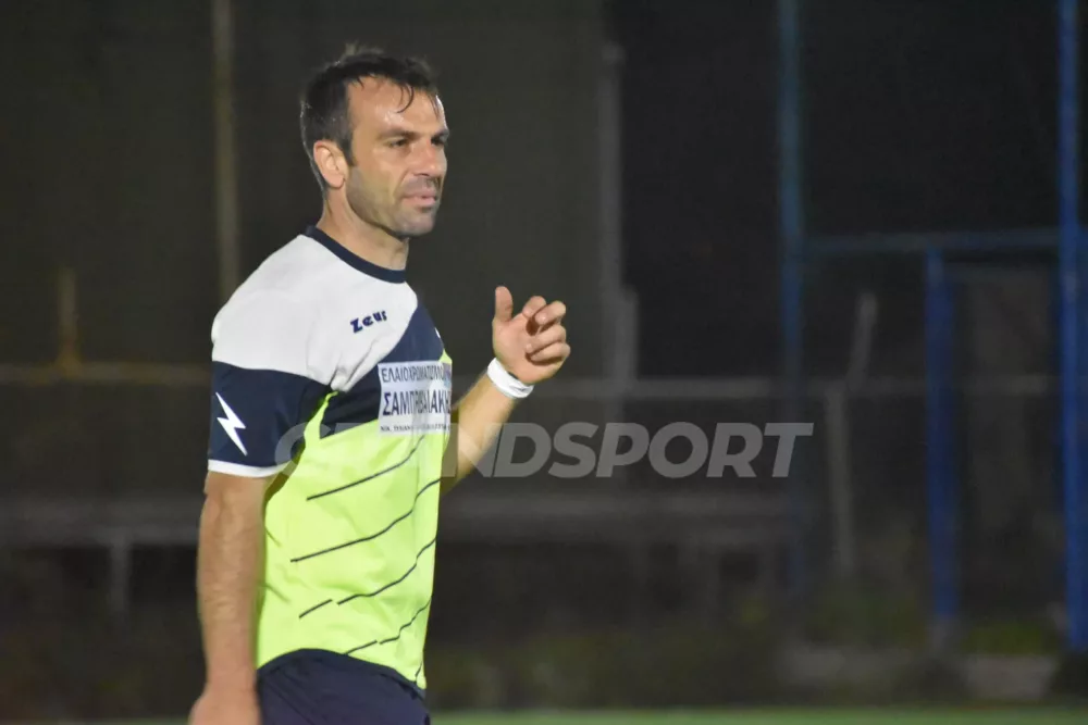 Δεν το βάζει κάτω ο Γιάννης Γεωργαλής: Αναζητάει την επόμενη του ομάδα!