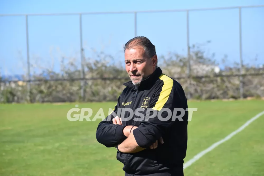 Σταμ. Μαματζάκης: «Χαρούμενος που θα συνεχίσω, να διορθώσουμε κάποια οργανωτικά»