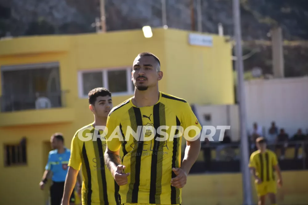 Ντόριαν Ρούκα: Έκανε το βήμα παραπάνω και έγινε πρωταγωνιστής για τον ΠΑΝΟΜ!