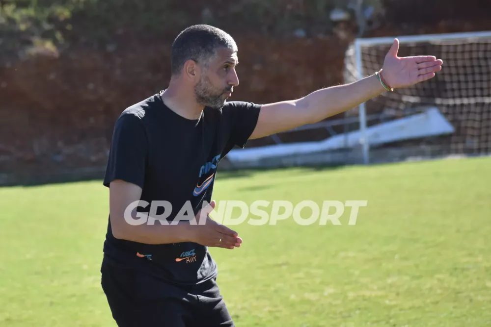 Γεννημένος πρωταθλητής ο Ν. Σουτζής: Σε τρία χρόνια κατέκτησε δύο πρωταθλήματα!