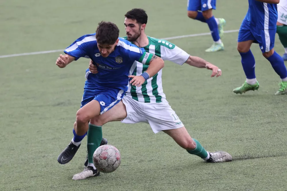 Εθνικός – Απόλλων Σμύρνης 3-0: Τα highlights του αγώνα (vid)