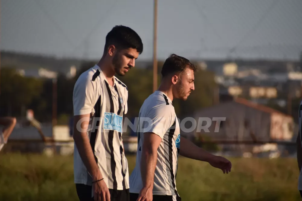 Ακάθεκτη η Ανάληψη, 3-0 τους Νέους Αλμυρού