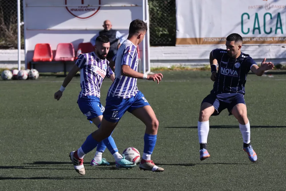 Πέτυχε τον στόχο και πάει να χαρεί το φινάλε της σεζόν