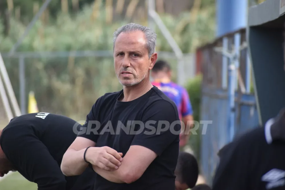 Συμφώνησε και αναλαμβάνει τον Γιούχτα ο Μανώλης Σουτζής!
