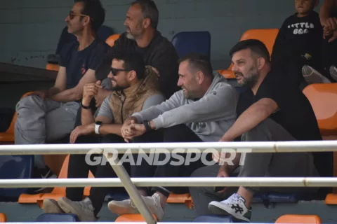 Στο Γάζι για τη Μικτή Κ14 ΕΠΣΗ Γ. Τουτζάρης, Β. Μπαστάκης και Ν. Ιερωνυμάκης