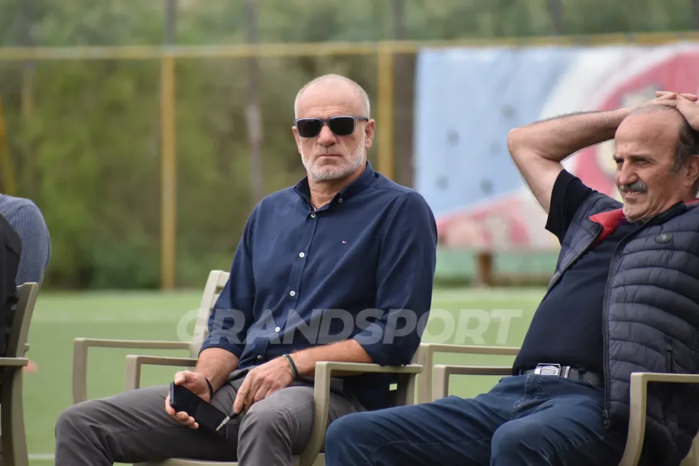 Σ. Ανωγειανάκης: «Καλή πορεία, καλό ποδόσφαιρο και συμμετοχή των παιδιών του χωριού»