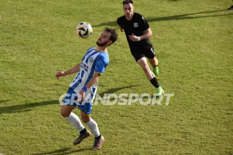 ΑΟΤ-Απόλλων Αγ. Ιωάννη 3-2: Ολόκληρος ο αγώνας (vid)