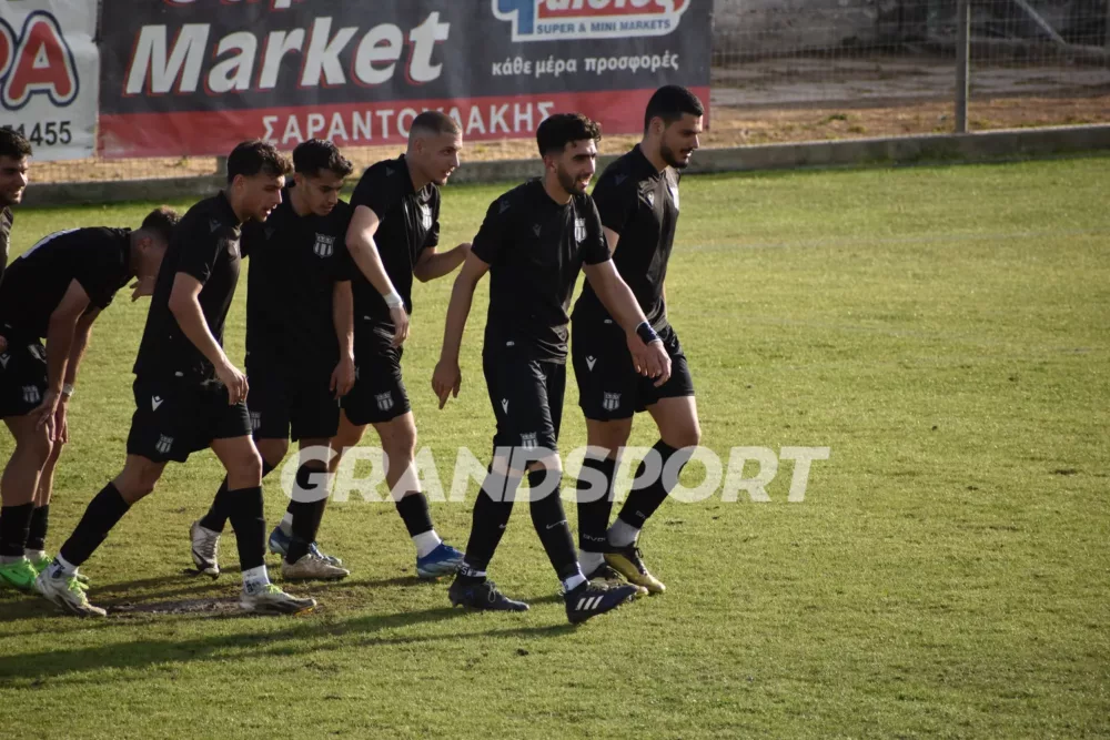 Στιγμές απο το ΑΟΤ-Απόλλων Αγ. Ιωάννη (pics)