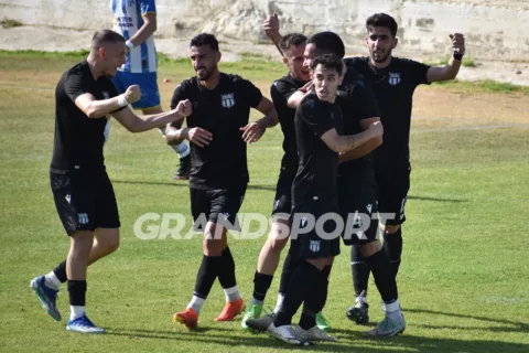 ΑΟΤ-Απόλλων Αγ. Ιωάννη 3-2: Τα highlights του αγώνα (vid)