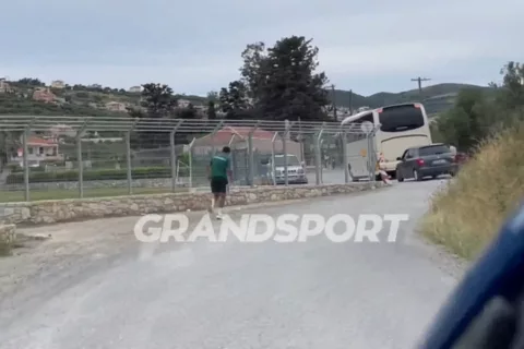 Έχασε τον αγώνα και… ξέχασε παίκτη στο γήπεδο ο Παναθηναϊκός Β’! (vid)