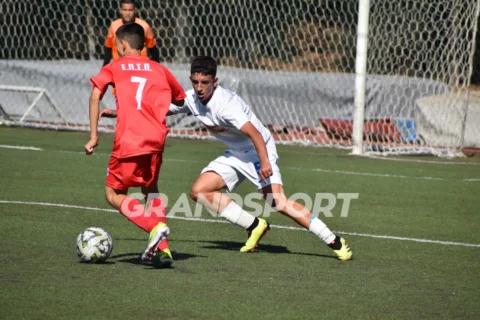 Μικτές Κ14 ΕΠΣ Πειραιά-ΕΠΣ Ηρακλείου 3-1: Τα highlights του αγώνα (vid)