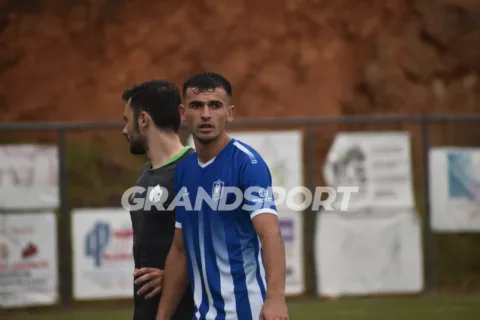 Έτοιμος για την επιστροφή στο Ηράκλειο ο Άλμπαν Χίντρι