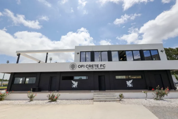 Σε τελική ευθεία ο σχεδιασμός στα τμήματα υποδομής του ΟΦΗ – Έρχεται Ηράκλειο ο Βενετίδης