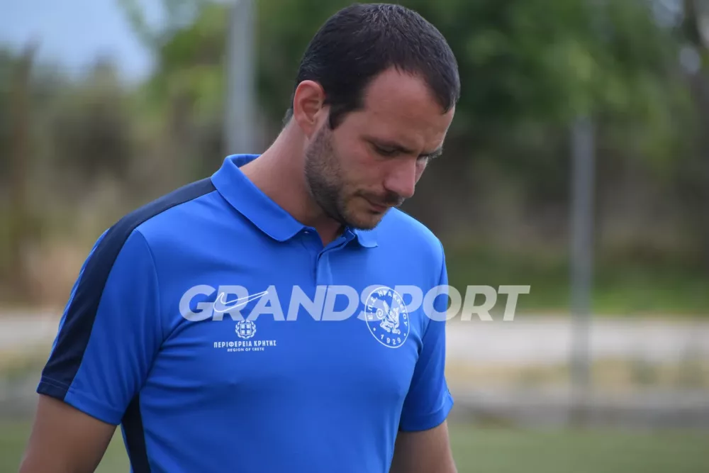 Μικτές ΕΠΣΗ: Ο Παναγιώτης Πετράς στην Κ16, συνεχίζει με Κασσαπάκη η Κ14!