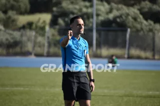 Οι διαιτητές στους αγώνες του σαββατοκύριακου (19-20/09)
