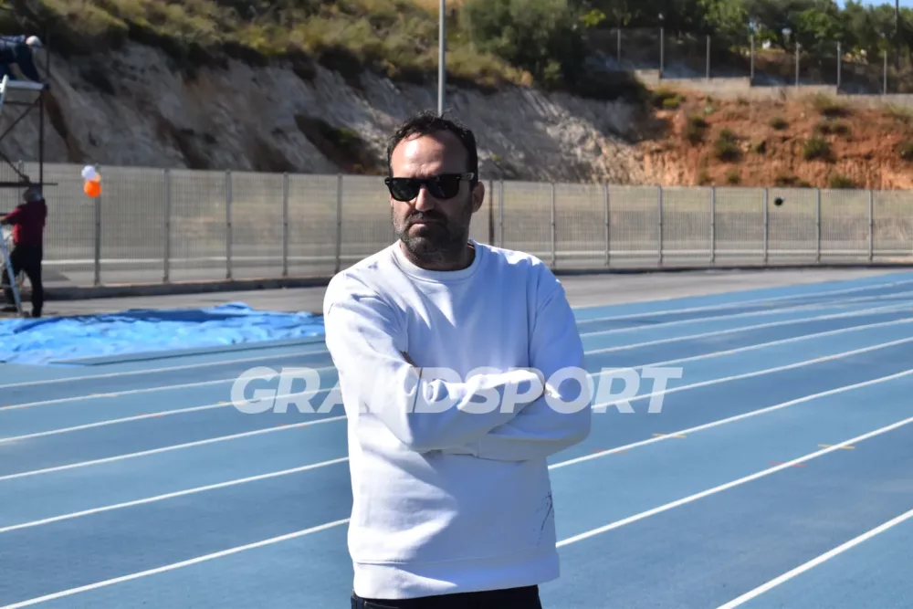 Το «αντίο» του Γ. Νικηφόρου στον Αλμυρό