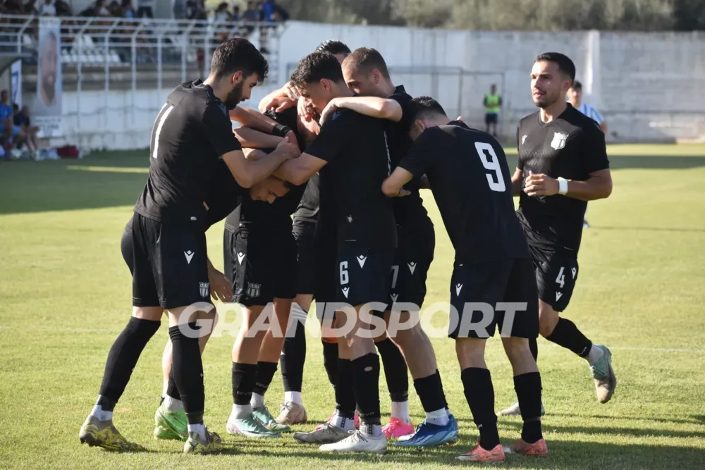 «Χρυσός» βαθμός κόντρα στον Μανδραϊκό και μεγάλη επιστροφή στη Γ’ Εθνική για τον ΑΟΤ!