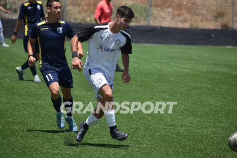 Τα highlights στη νίκη της Κ19 του ΟΦΗ επί της Λαμίας (vid)