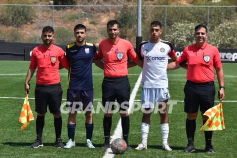 Κ19: Στιγμές από το ΟΦΗ-Λαμία (pics)