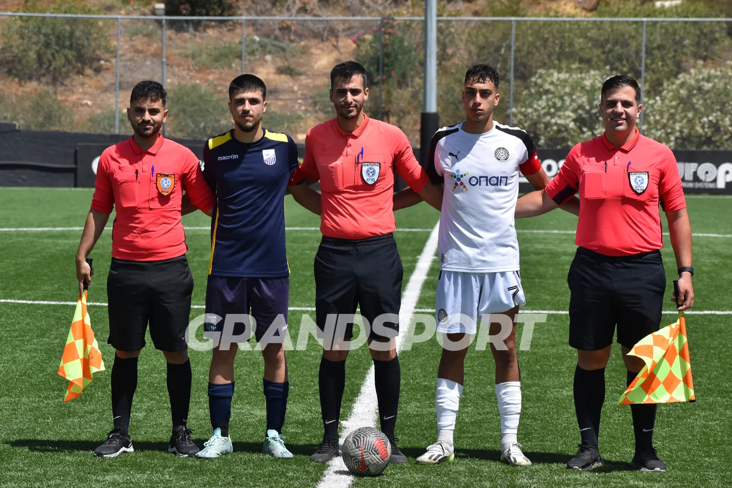 Κ19: Στιγμές από το ΟΦΗ-Λαμία (pics)