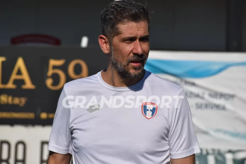 Μ. Σηφάκης: «Πήραμε μια σπουδαία νίκη σε μια δύσκολη έδρα»