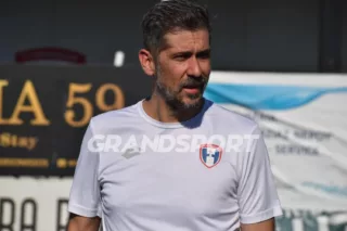 Μ. Σηφάκης: «Πήραμε μια σπουδαία νίκη σε μια δύσκολη έδρα»