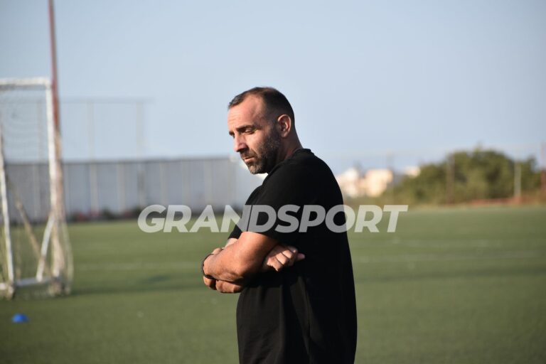 Γ. Μαστροκυριακάκης: «Πάνω απ’ όλα υγεία και σωστή πορεία – Δεν θα πούμε όχι στην άνοδο αν έρθει»