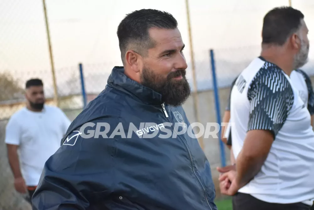 Τους βγάζει το… λάδι ο Παναγιώτης Μπαλάκης!