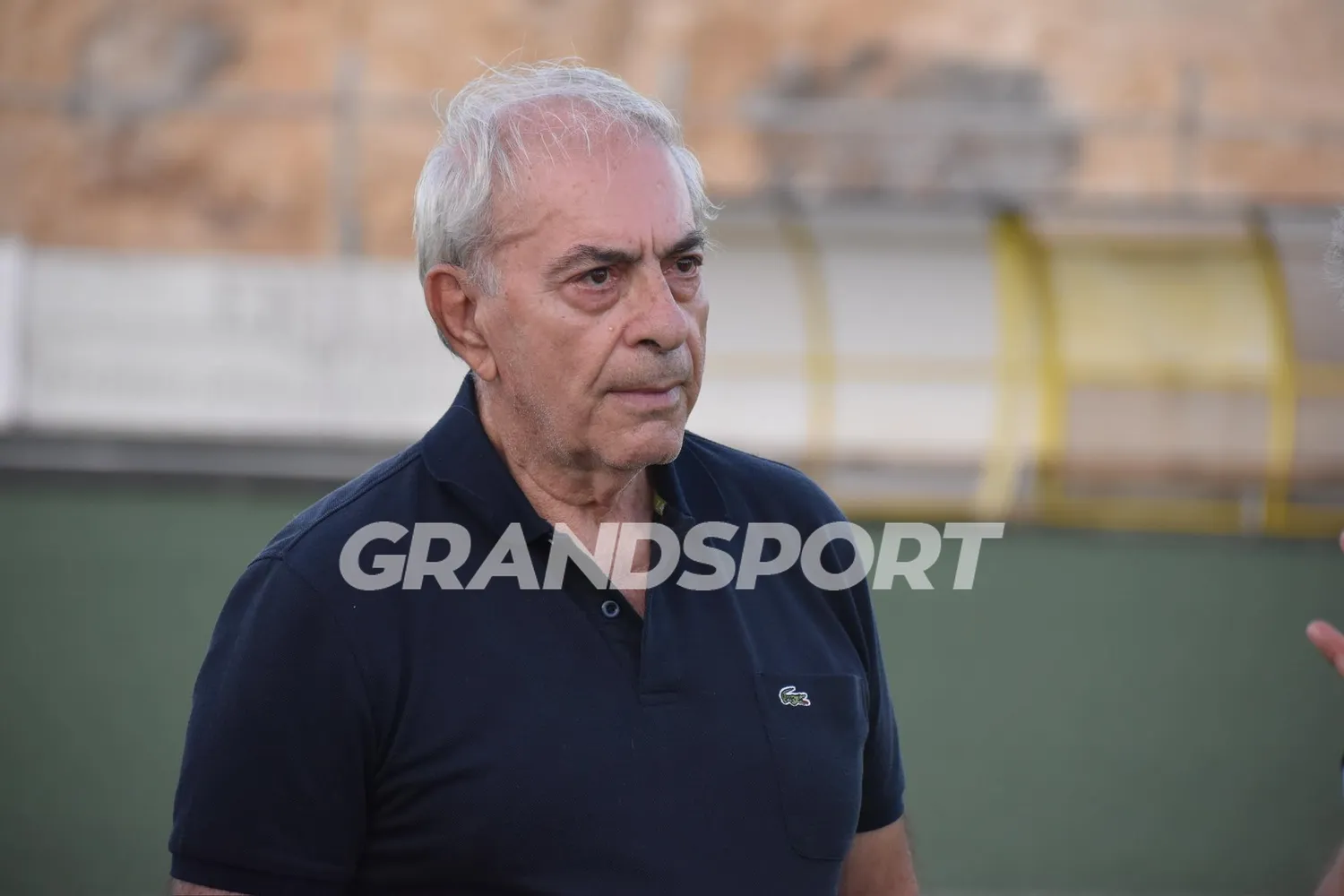 Παραμένει στην προεδρία του Ρωμανού ο Γ. Τζώρτζης