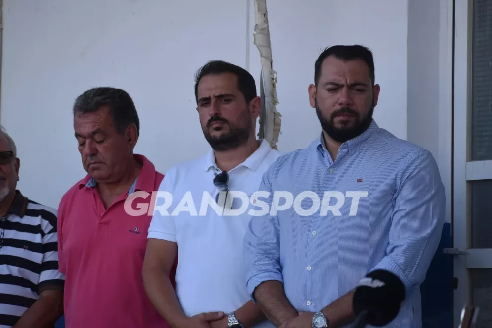 Συνεχίζει ενωμένος ο ΑΟΑΝ παρά τον υποβιβασμό