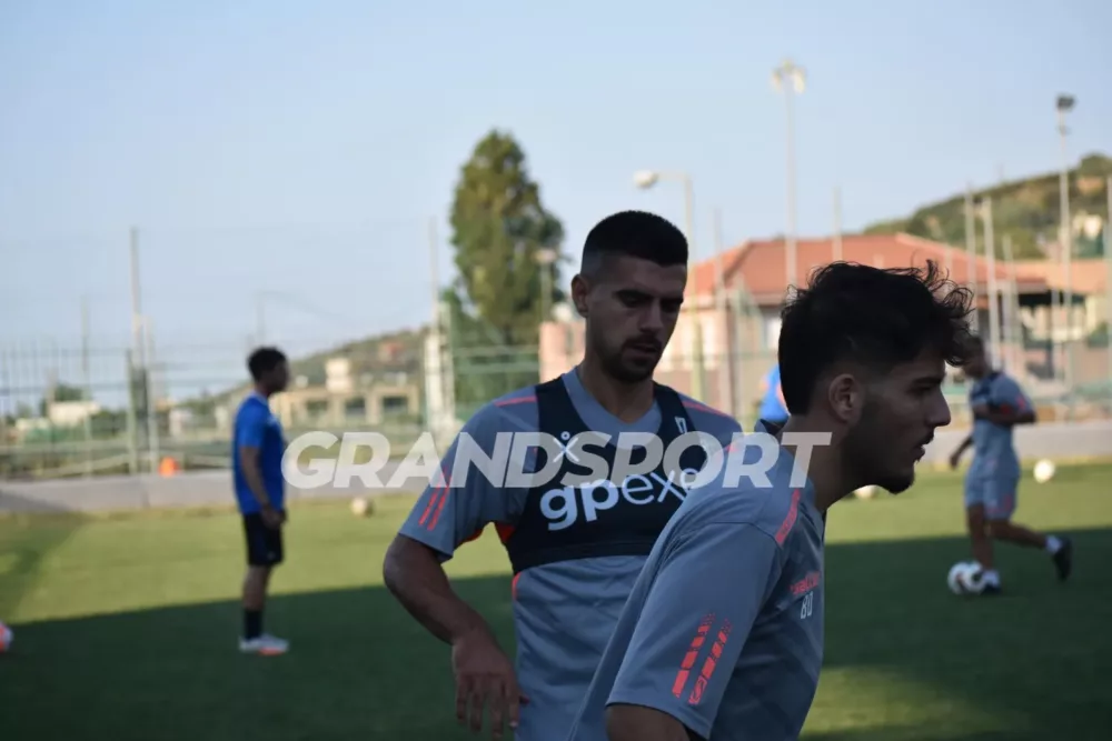 Μπήκαν στο κανονικό πρόγραμμα Φουκαράκης, Ορφανουδάκης και Ζαχαριουδάκης