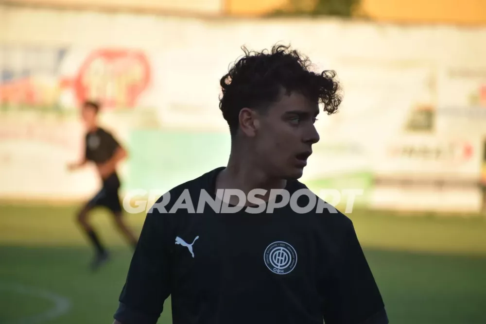 Ο Εφραίμ Καστελλιανάκης αποχωρεί από την Κ19 του ΟΦΗ – Ενδιαφέρον από τον Γιούχτα