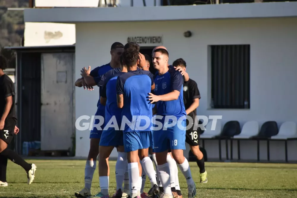 Φιλική νίκη για τον ΑΟΤ στο ΒΑΚ