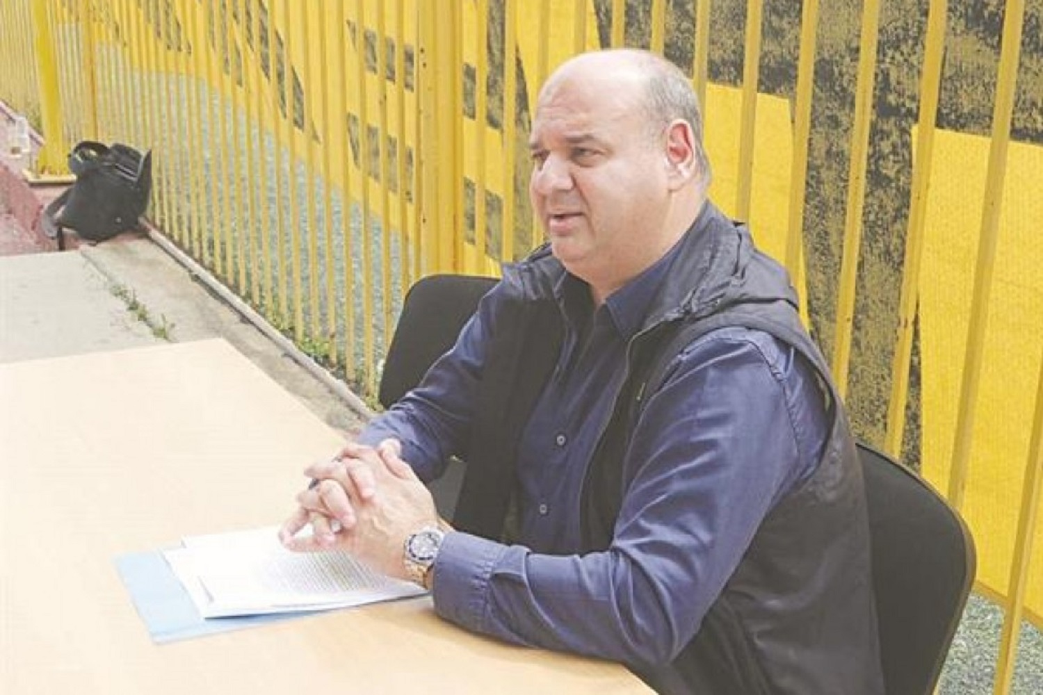 Παραιτήθηκε από την ΠΑΕ Καλαμάτα ο Γιώργος Βρέντζος