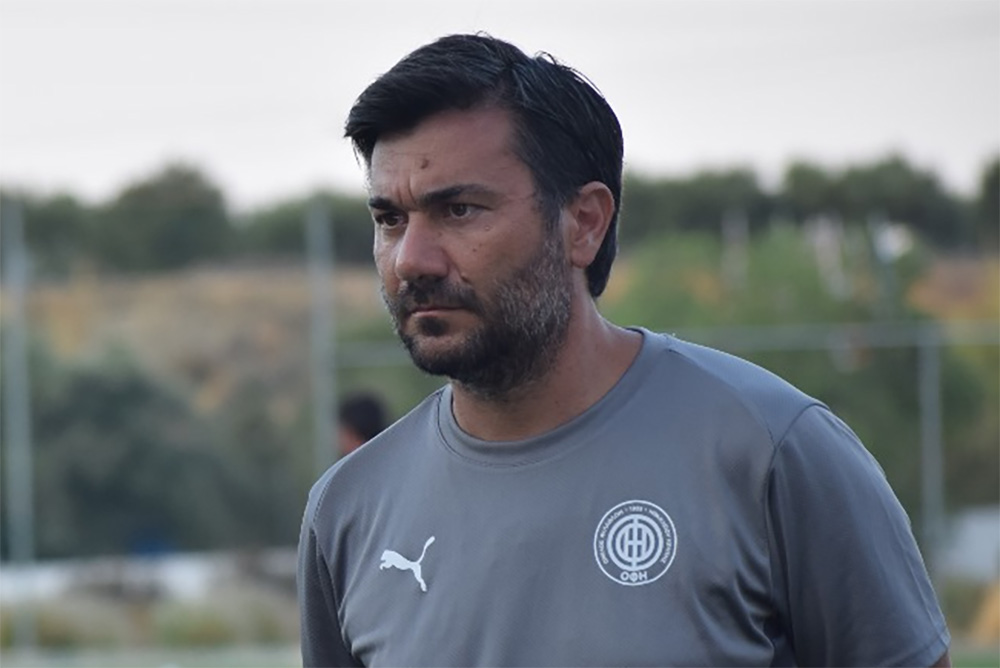 Μανώλης Συκιωτάκης: Η ψυχή της ακαδημίας του ΟΦΗ