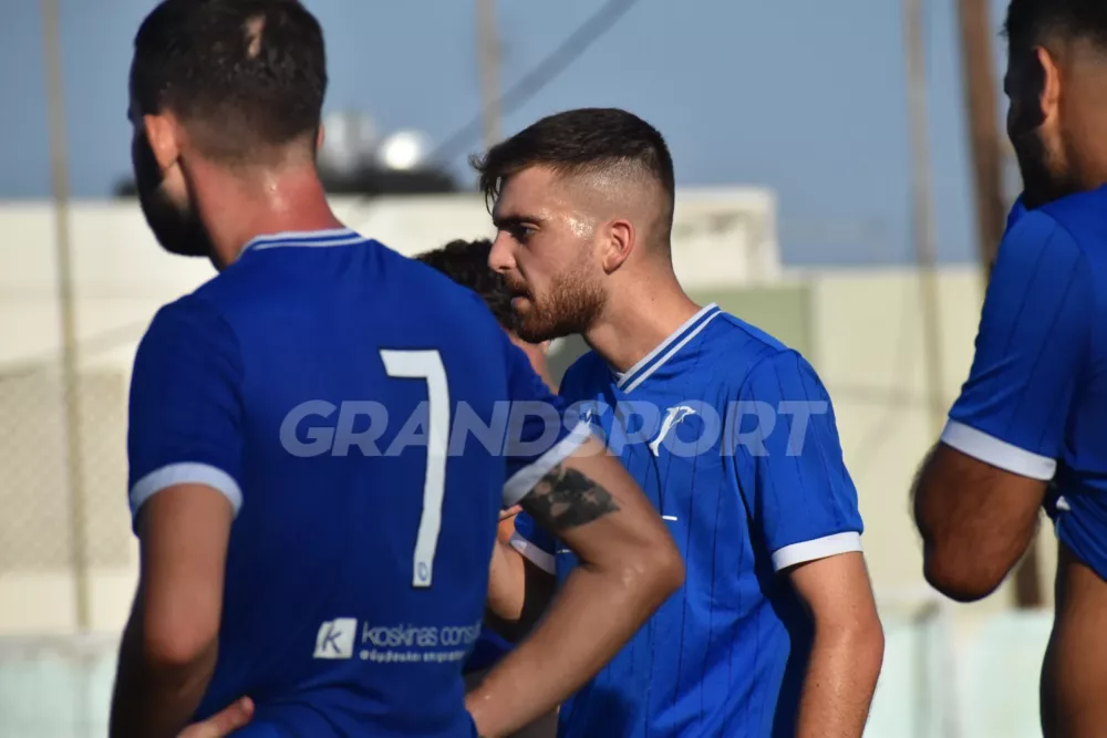 Χωρίς προβλήματα η προετοιμασία του Ρεθυμνιακού