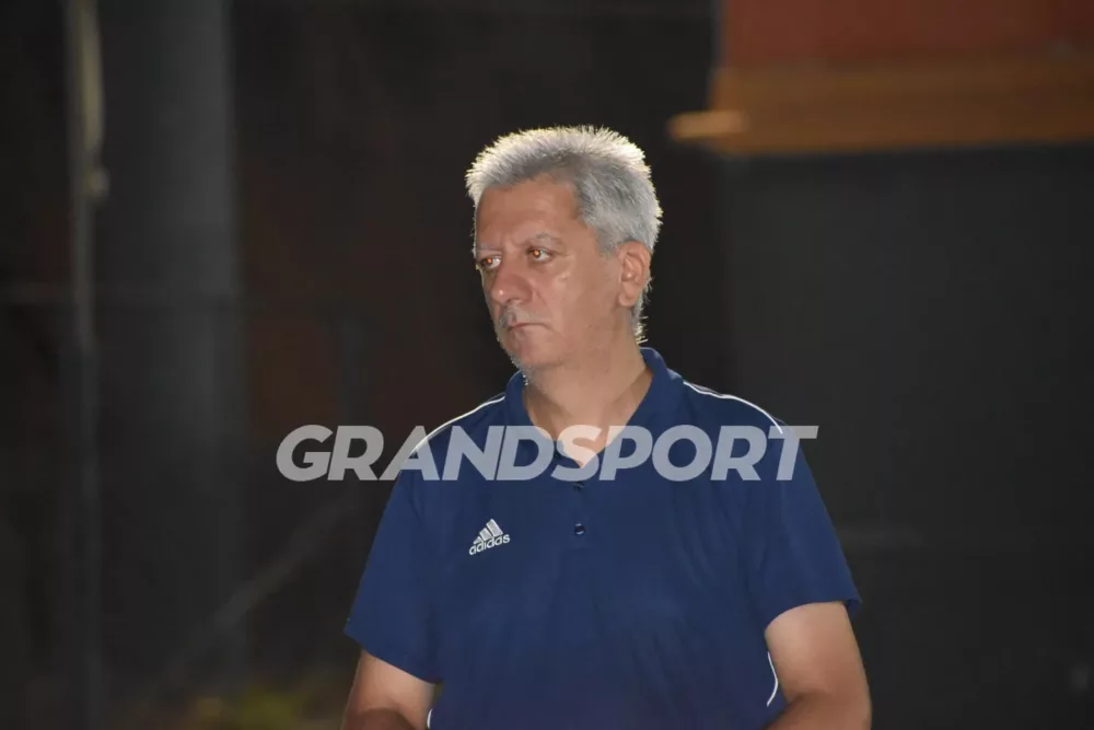 Τέλος εποχής για τον Γ. Σαλούστρο: «Κλείνει ένας μεγάλος κύκλος ζωής»