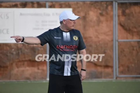 Πρώτη επαφή Μοχού με Άρη Μαυρογιαννάκη