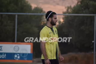Επίσημα παρελθόν από τον Ανθεστίων Μαυρογιαννάκης και Κωνσταντόπουλος